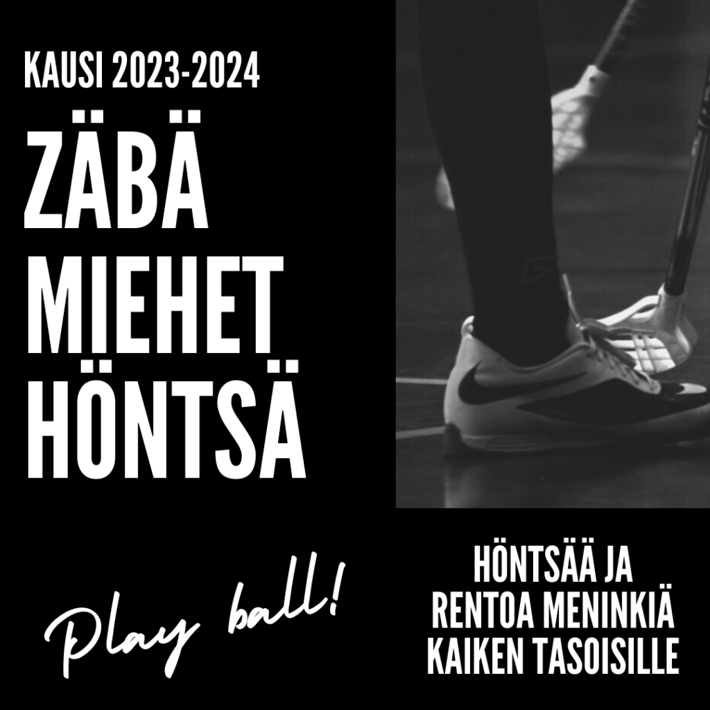 2023-2024: Zäbä Miehet Höntsä