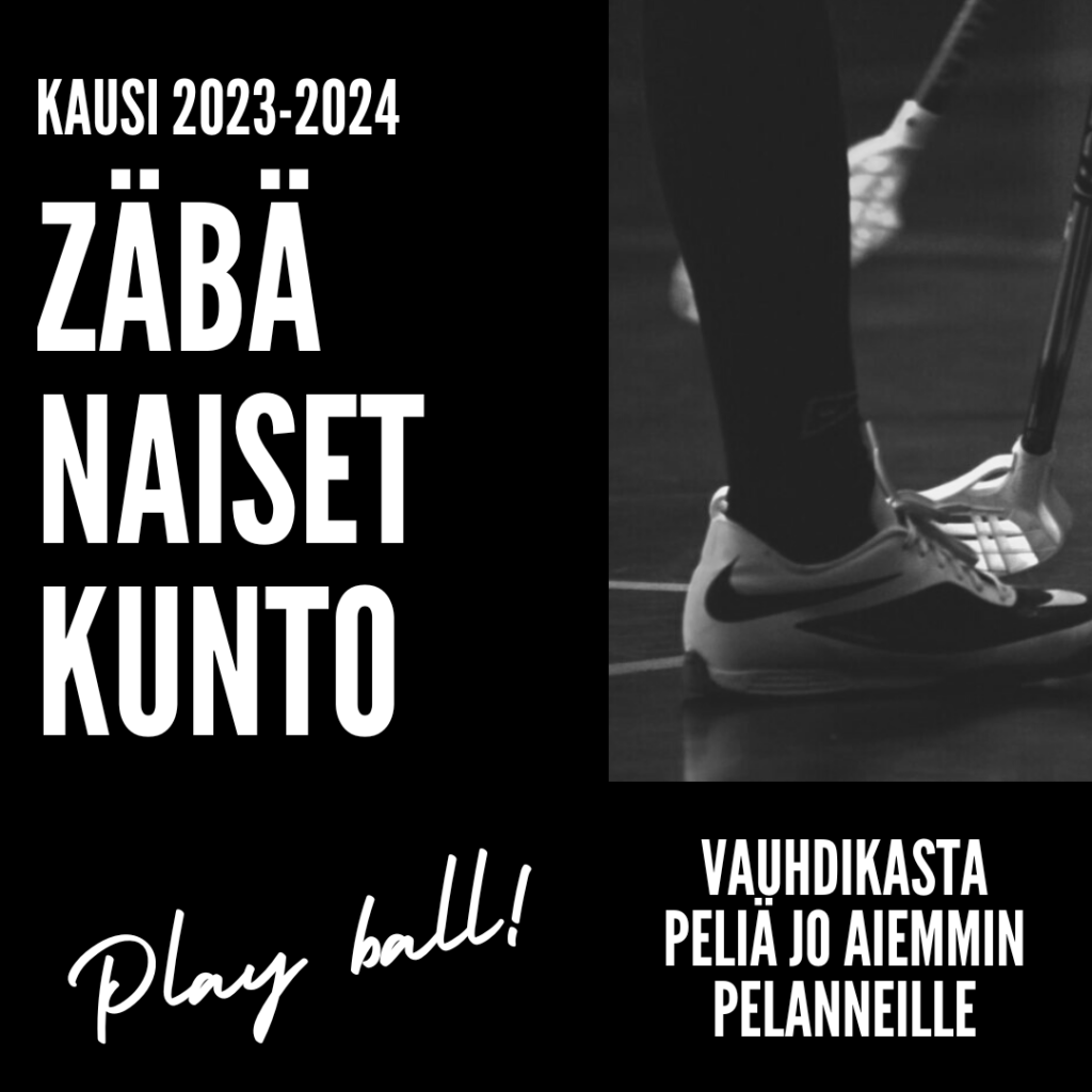 2023-2024: Zäbä Naiset KUNTO